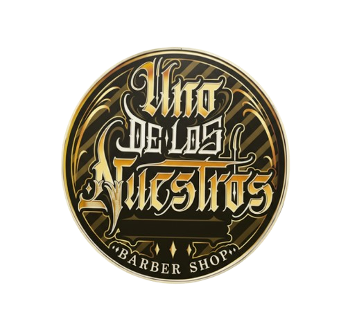 Logo Uno de los Nuestros Barbershop